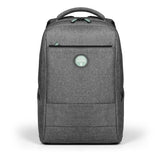 Sac a dos PC - PORT DESIGNS - Pour ordinateur portable ECO YOSEMITE - 18 litres - 15.6 pouces - Gris
