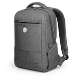 Sac a dos PC - PORT DESIGNS - Pour ordinateur portable ECO YOSEMITE - 18 litres - 15.6 pouces - Gris