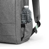 Sac a dos PC - PORT DESIGNS - Pour ordinateur portable ECO YOSEMITE - 18 litres - 15.6 pouces - Gris