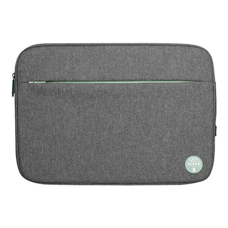 PORT Designs Housse PC ECO YOSEMITE  pour ordinateur portable  13.3/14 pouces Grise