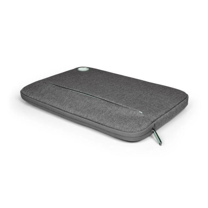 Housse PC - PORT DESIGNS - Pour ordinateur portable ECO YOSEMITE - 15.6 pouces - Gris