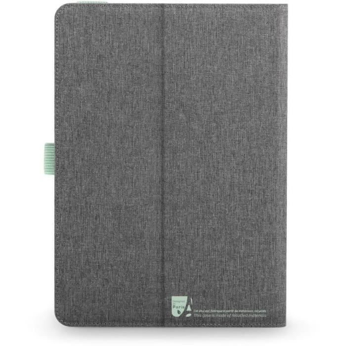 Folio universel - 9/11 - PORT DESIGNS - 400713 YOSEMITE - Eco-responsable - Gris