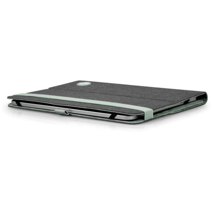 Folio universel - 9/11 - PORT DESIGNS - 400713 YOSEMITE - Eco-responsable - Gris