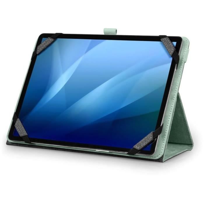 Folio universel - 9/11 - PORT DESIGNS - 400713 YOSEMITE - Eco-responsable - Gris