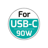 Alimentation PC - PORT Designs - 90 W - USB-C