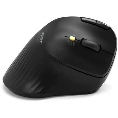 Souris sans fil - PORT Designs - 900719 TRACKBALL ERGO - Bluetooth & 2.4 GHz - Rechargeable - Noir