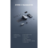 Drone - POTENSIC - ATOM 2 - Kit Standard - Caméra HD/4K - GPS intégré - Autonomie de 31 minutes - Portée de 10 km