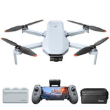 Drone - POTENSIC - ATOM 2 - Fly More Combo - Caméra HD/4K - GPS intégré - Autonomie de 15-25 minutes - Portée de 300 metres