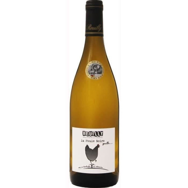 La Poule Noire 2024 Domaine de la Pagerie Reuilly - Vin blanc du Val de Loire