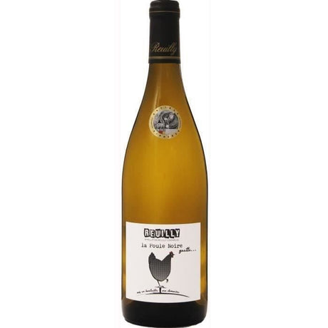 La Poule Noire 2024 Domaine de la Pagerie Reuilly - Vin blanc du Val de Loire