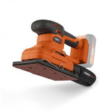 Ponceuse vibrante sans fil 20V 187x90mm - DUAL POWER POWDP50300 - Livrée sans batterie ni chargeur