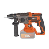 Marteau perforateur sans fil SDS-Plus 40V 5J BRUSHLESS + 5 accessoires - DUAL POWER POWDP15680