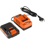 Taille-haie sans fil - POWERPLUS - 20 V - Lame de 515 mm - Epaisseur jusqu'a 15 mm - Poignée rotative