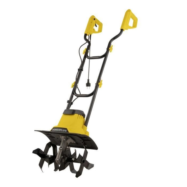 Motoculteur électrique - POWERPLUS - POWEG72000 - 1050 W - 4 lames