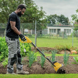 Motoculteur électrique - POWERPLUS - POWEG72000 - 1050 W - 4 lames