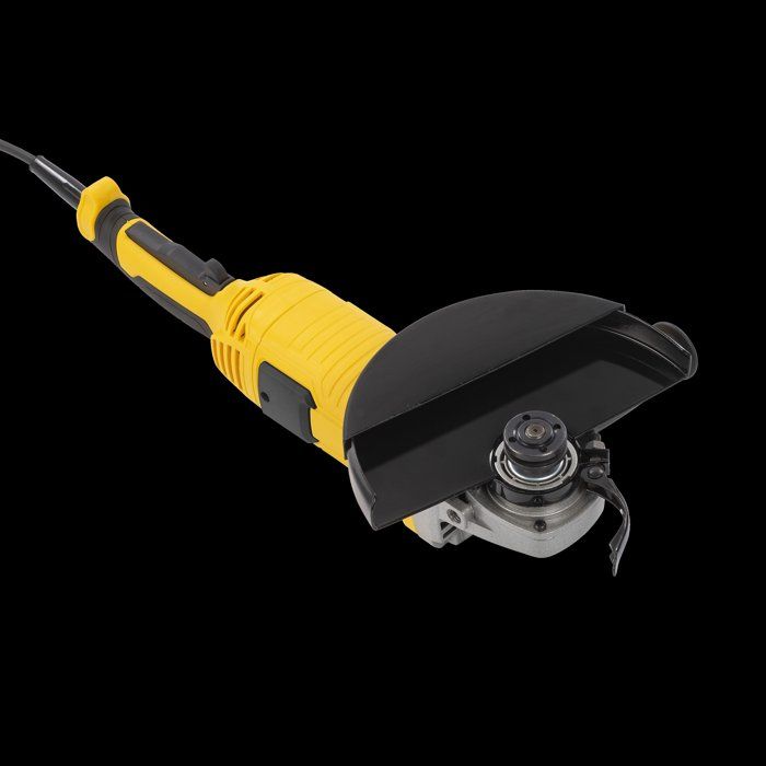 Meuleuse d'angle - POWERPLUS - POWX0606 - 2400 W - Disque de ponçage Ø 230 mm - Poignée auxiliaire réglable