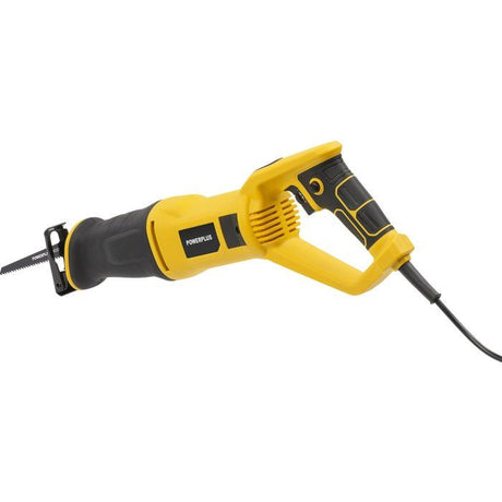 Scie sabre - POWERPLUS - POWX03961 - 750 W - Sabot pivotant - 2 lames incluses