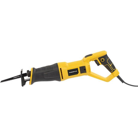 Scie sabre - POWERPLUS - POWX03961 - 750 W - Sabot pivotant - 2 lames incluses