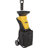 Broyeur de végétaux - POWERPLUS - 2500 W - Epaisseur jusqu'a 44 mm