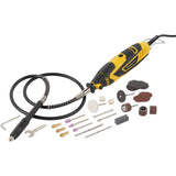 Multi-outil rotatif - POWERPLUS - POWX1324 - 135 W - Livré avec 40 accessoires