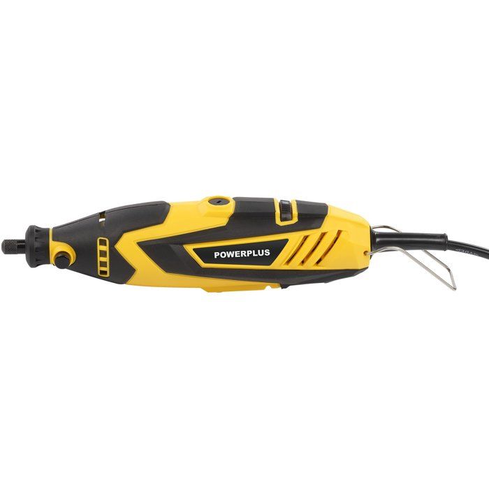 Multi-outil rotatif - POWERPLUS - POWX1324 - 135 W - Livré avec 40 accessoires