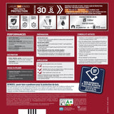 BONDEX - Lasure 8 ans - Indice 30 - Chene Moyen - Satin - 5L