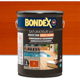 BONDEX - Saturateur - Teck - Mat - 5L