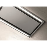 Hotte de plafond Cloud seven IX / A / 90 ELICA PRF0142094 - L 90 cm - Inox - Extraction ou filtre - 760 m≥ air/h max - 3 vitesses
