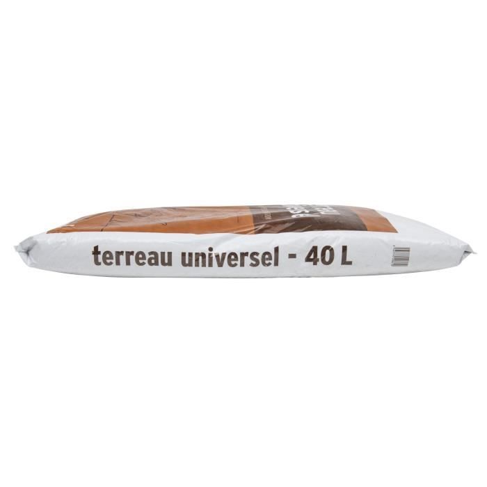Terreau Universel 40 L