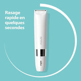 Tondeuse bikini Braun BS1000