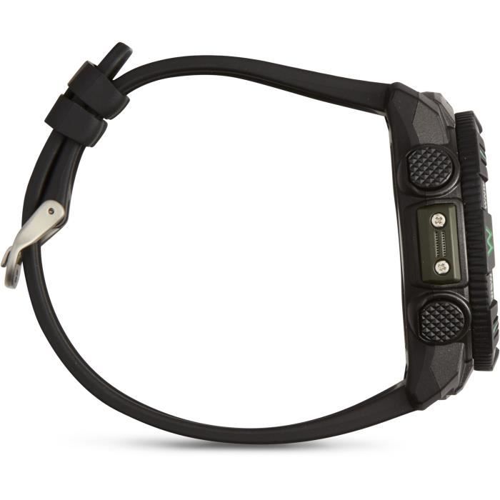 Horloge - PRO TREK - PRT-B50-1ER - Noir - Étanchéité 20 Atm - Autonomie 1 mois