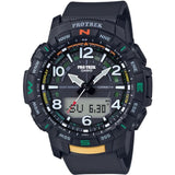 Horloge - PRO TREK - PRT-B50-1ER - Noir - Étanchéité 20 Atm - Autonomie 1 mois