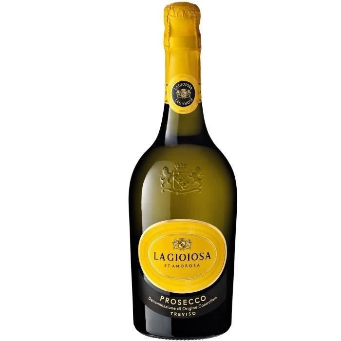 La Gioiosa Etamorosa Brut Gold - Prosecco