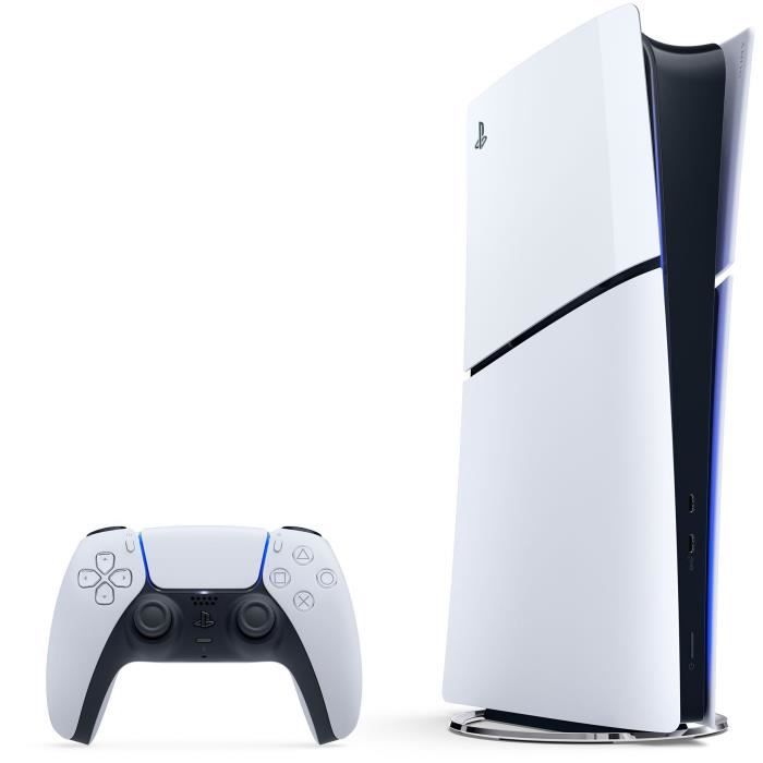 Console PlayStation 5 - Edition Digitale (Modele Slim)