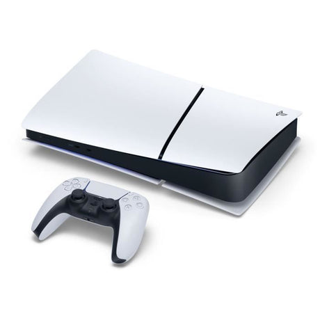 Console PlayStation 5 - Edition Digitale (Modele Slim sans lecteur CD)