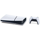 Pack PS5 Digitale (sans lecteur CD) : Console PlayStation 5 (Modele Slim) + Fortnite Flowering Chaos