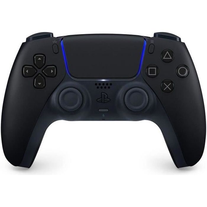 Manette sans fil DualSense - Noire I PS5 et PC