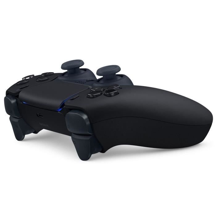 Manette sans fil DualSense - Noire I PS5 et PC