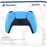 Manette sans fil DualSense - Starlight Blue I PS5 et PC
