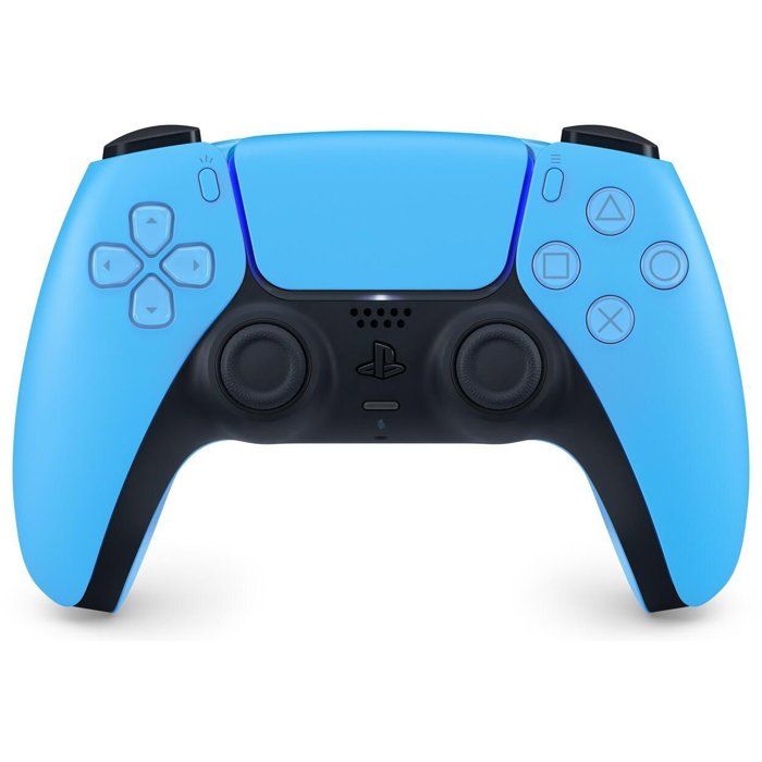 Manette sans fil DualSense - Starlight Blue I PS5 et PC
