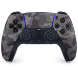 Manette sans fil DualSense - Grey Camo I PS5 et PC