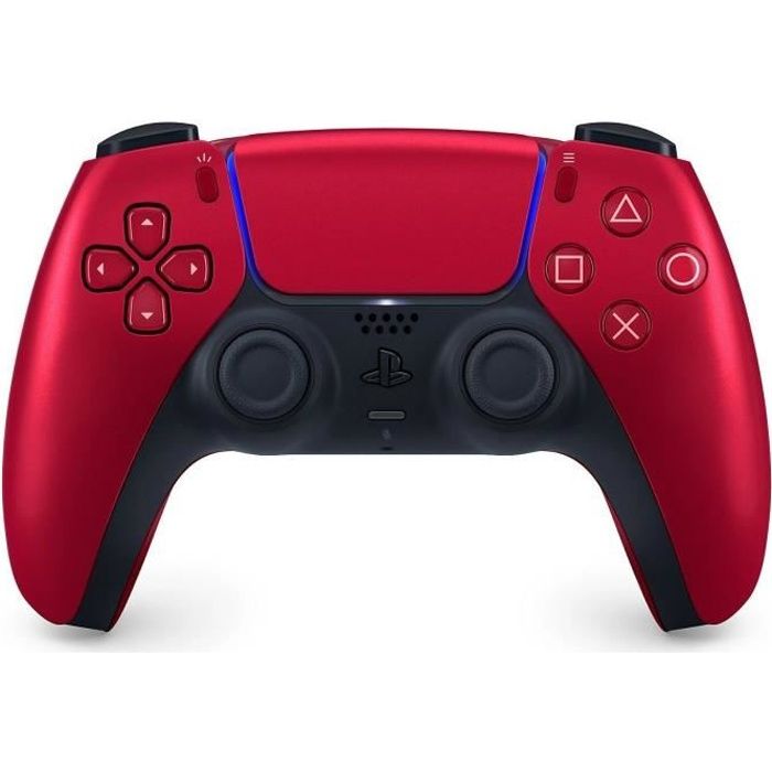 Manette sans fil DualSense - Volcanic Red I PS5 et PC