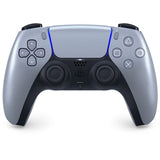 Manette sans fil DualSense™ - Sterling Silver I PS5 et PC