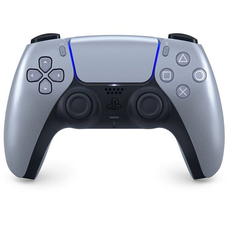 Manette sans fil DualSense™ - Sterling Silver I PS5 et PC