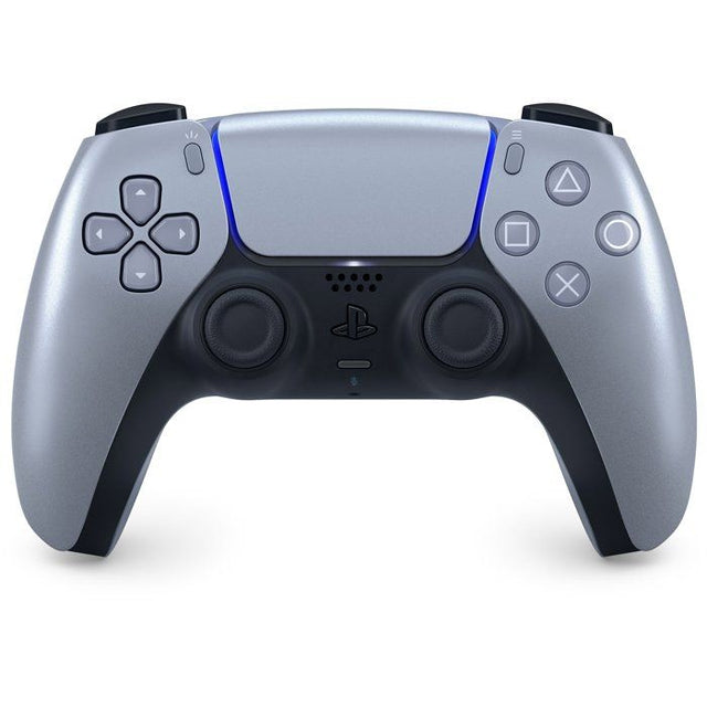 Manette sans fil DualSense™ - Sterling Silver I PS5 et PC