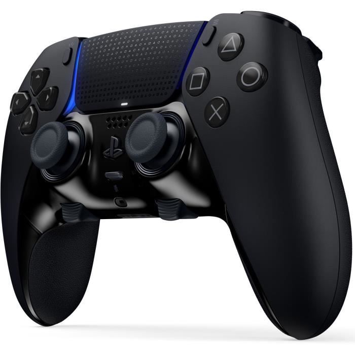 Manette sans fil DualSense Edge - Midnight Black I PS5 et PC