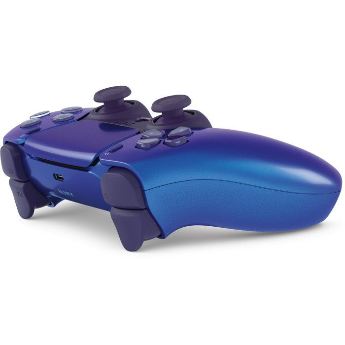 Manette sans fil DualSense - Chroma Indigo I PS5 et PC