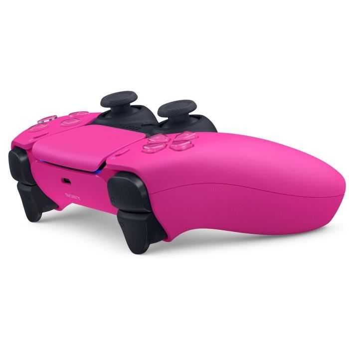 Manette sans fil DualSense - Nova Pink I PS5 et PC