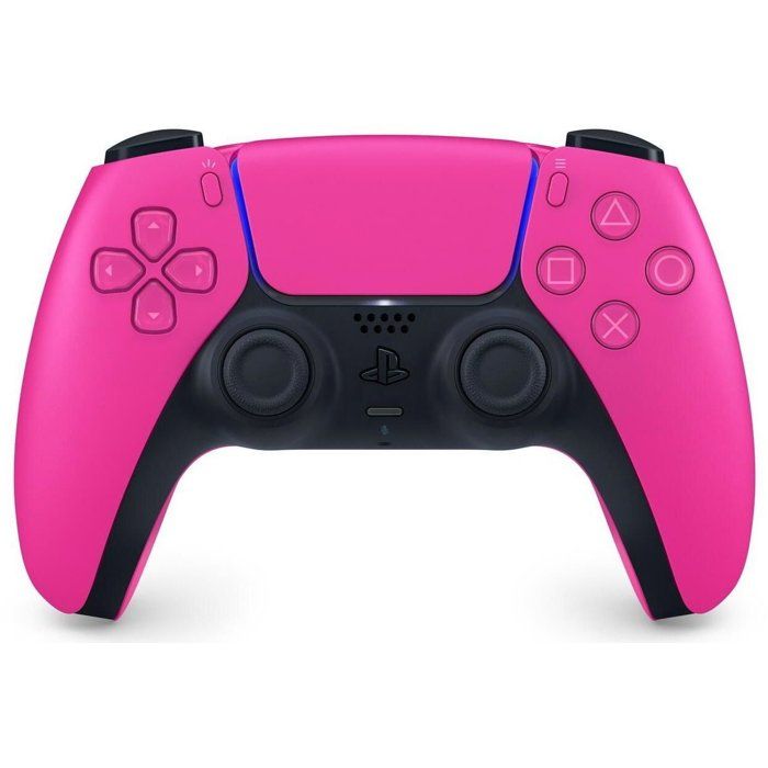 Manette sans fil DualSense - Nova Pink I PS5 et PC