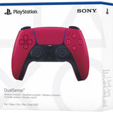 Manette sans fil DualSense - Cosmic Red I PS5 et PC